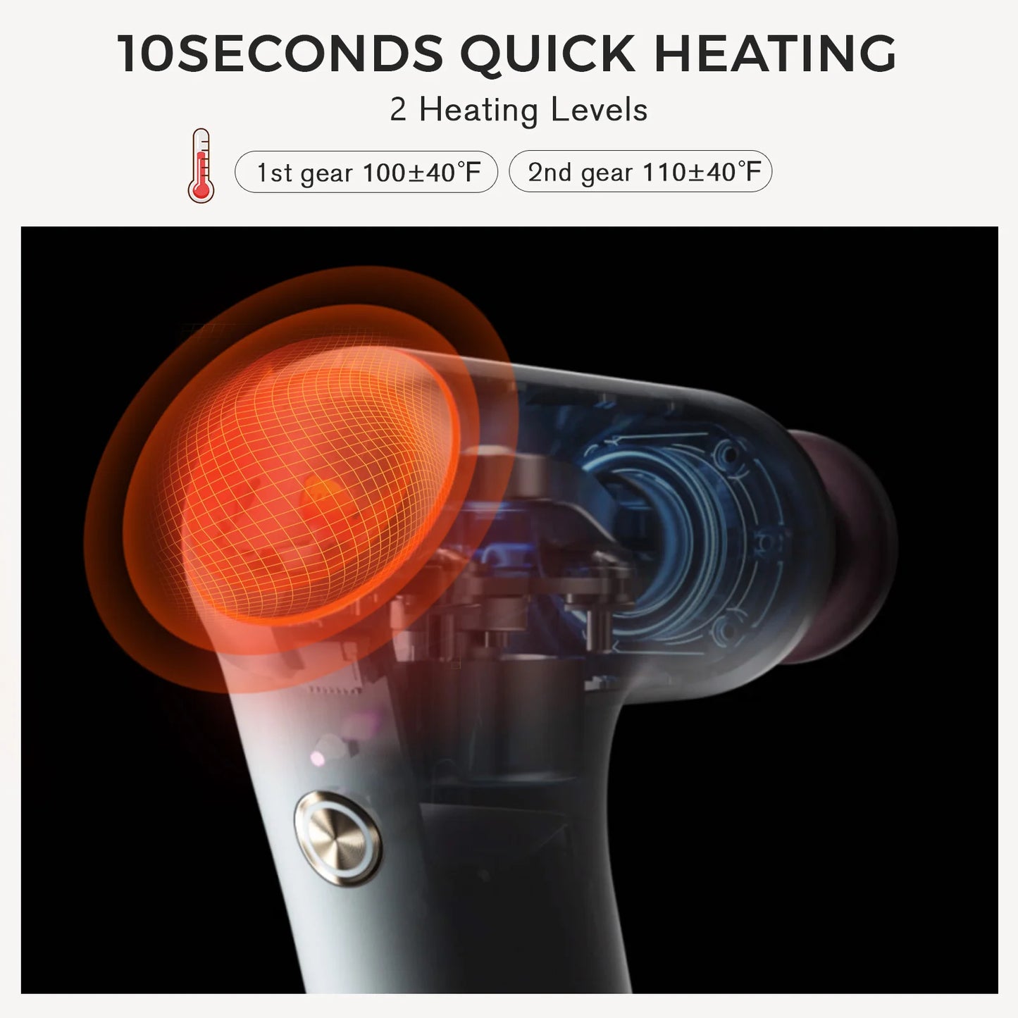 Revizen PulseTherm Mini Gun