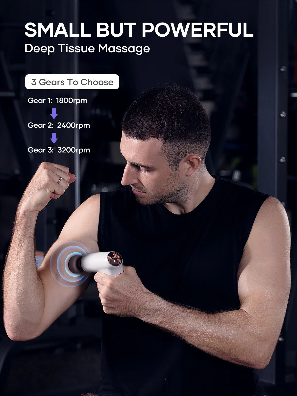 Revizen PulseTherm Mini Gun