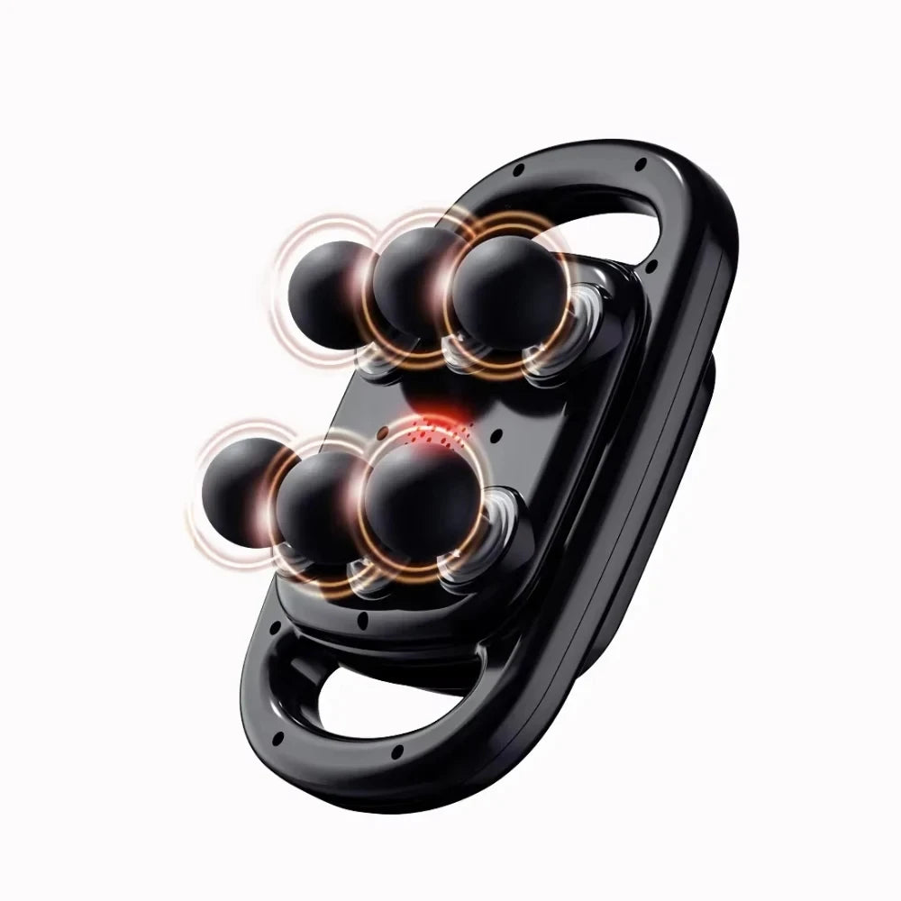 Revizen QuadWave 6-Head Massager