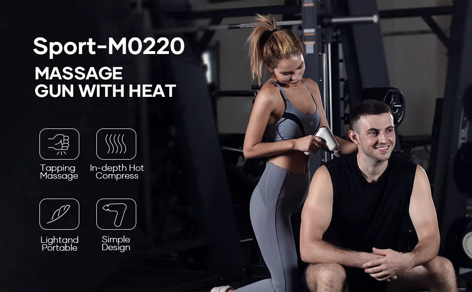 Revizen PulseTherm Mini Gun