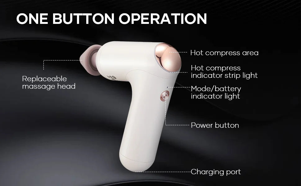 Revizen PulseTherm Mini Gun