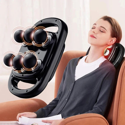 Revizen QuadWave 6-Head Massager