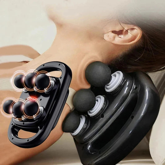 Revizen QuadWave 6-Head Massager
