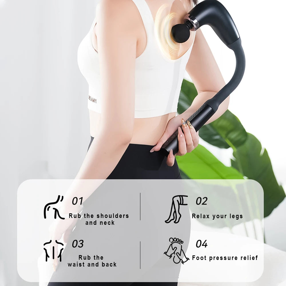 Revizen DeepReach Massage Gun