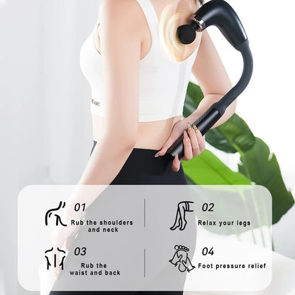 Revizen DeepReach Massage Gun
