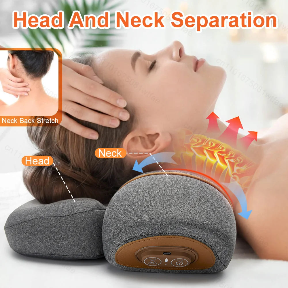 Revizen HeatEase Neck Pillow