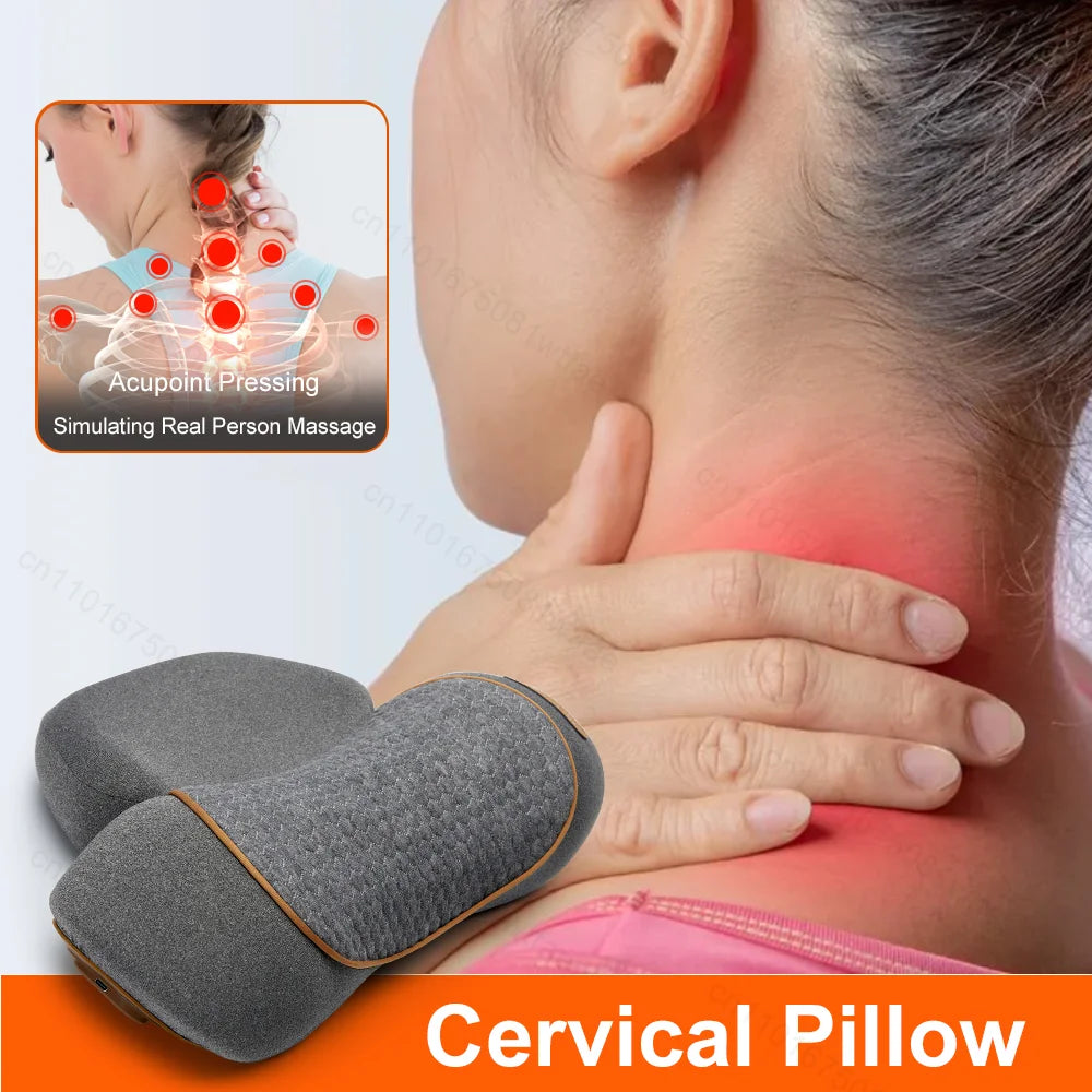 Revizen HeatEase Neck Pillow