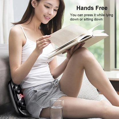 Revizen QuadWave 6-Head Massager