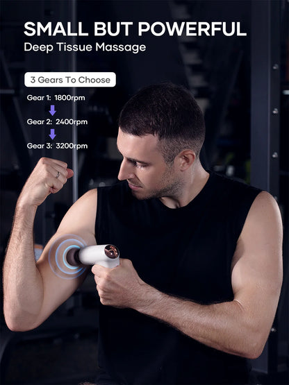 Revizen PulseTherm Mini Gun