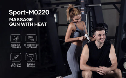Revizen PulseTherm Mini Gun