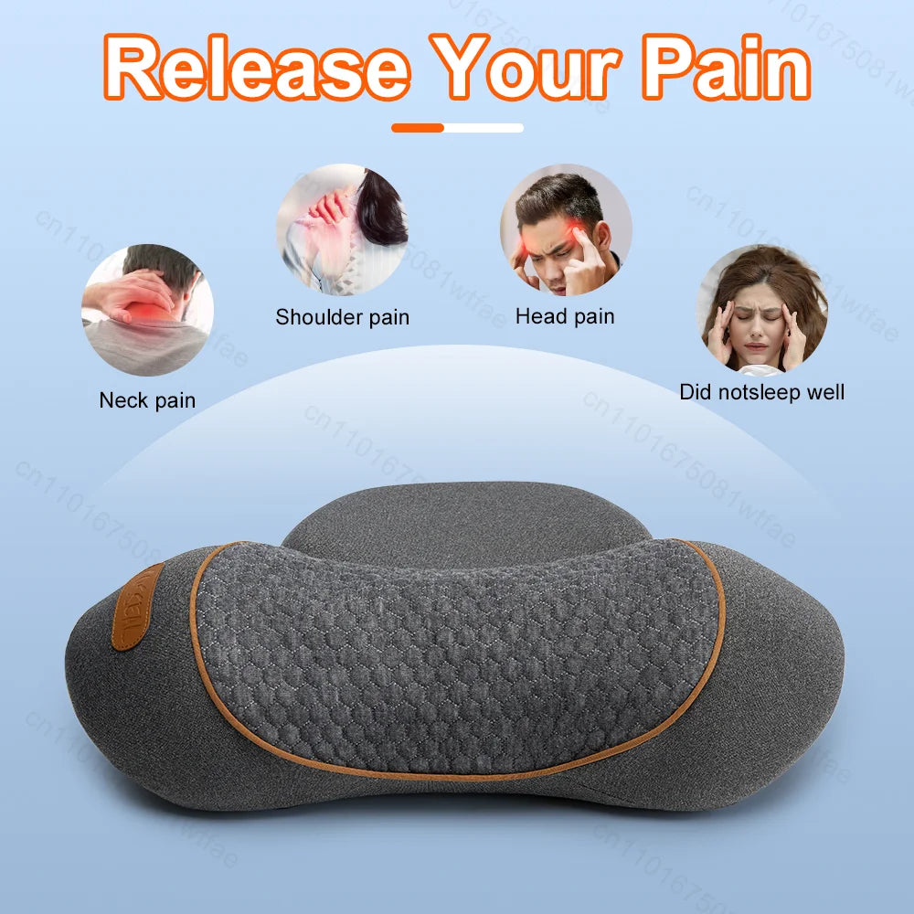 Revizen HeatEase Neck Pillow
