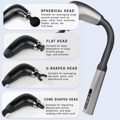Revizen DeepReach Massage Gun