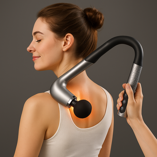 Revizen DeepReach Massage Gun
